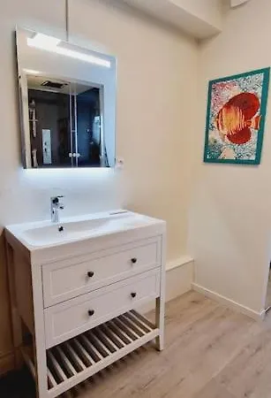 *villa Marine*la Vigie - Duplex *